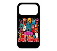 Creep in it real since forever Case for iPhone 17 Pro Max