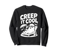 Creep It Cool Summerween Halloween Fun Sweatshirt