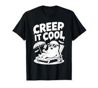 Creep It Cool Summerween Halloween Fun T-Shirt
