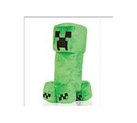 (Creeper-30cm) Minecraft Plush Teddies Stuffed Soft Hug Toys Game