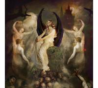 CREEPER SANGUIVORE THIRD FULL STUDIO ALBUM 10 TRACK LISTINGS AUDIO MUSIC CD New