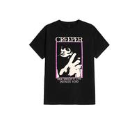 Creeper - Sex, Death & The Infinite Void - T-Shirt - black - M - 100% Cotton,Jersey M