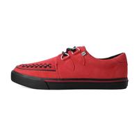 Creeper Sneaker Red Suede Red Suede EU40