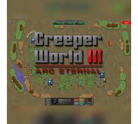 Creeper World 3: Arc Eternal (PC) Steam Key - GLOBAL
