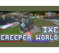 Creeper World IXE (PC) Steam Account - GLOBAL