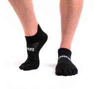Creepers Blister Busting Merino Toe Socks, No Show Ankle Socks, Unisex sizing for Men and Women