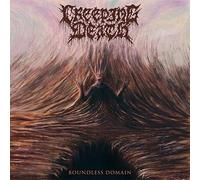 Creeping Death - Boundless Domain (Trans Black Vinyl) [VINYL]