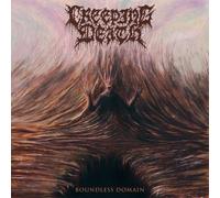 Creeping Death Boundless Domain (Vinyl) 12" Album (Clear vinyl)