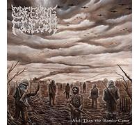 Creeping Flesh - ...And Then The Bombs Came (Grey Vinyl) [VINYL]