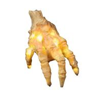 Creeping Hand, Broken Hand Halloween - Halloween Skeleton Crawling Hands Scary Sound Light | Halloween Electric Props Gothic Home Decor for Backyard