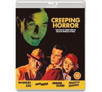 CREEPING HORROR (Eureka Classics) 2-Disc Blu-ray