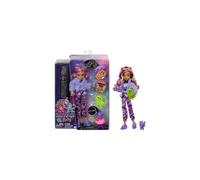 Creepover Party Clawdeen Wolf