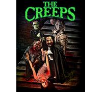 Creeps, The (Deformed Monsters) [DVD]