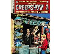 Creepshow 2 - Kleine Horrorgeschichten - Uncut - Mediabook (+ DVD)
