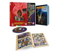Creepshow 2 Limited Edition 4K UHD [Blu-ray] [Region Free]