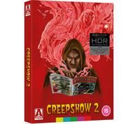 Creepshow 2 Limited Edition 4K Ultra HD