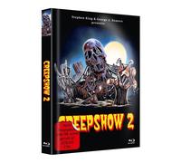 Limited Mediabook [Wattiert] [Blu-Ray & Dvd] - Creepshow 2-Cover B-Wattiertes Mediabook