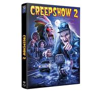 Creepshow 2 - Mediabook wattiert - Cover W - Limited Edition Edition auf 500 Stück (+ DVD)
