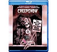 Creepshow - Blu-ray - Region Free - Stephen King - NEW