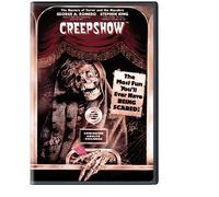 CREEPSHOW - DVD - G3z