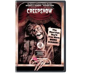 CREEPSHOW - DVD - G3z