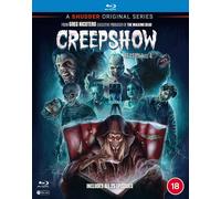 Creepshow: Season 1-4 [18] Blu-ray Box Set