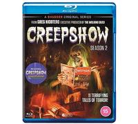Creepshow: Season 2 - Blu-ray - Acorn