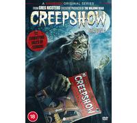 Creepshow: Season 4 DVD (2023) Carey Jones cert 18 2 discs NEW Great Value