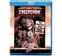 Creepshow : The Movie (1982) (BLU RAY) Region free -sealed