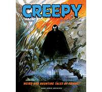 Creepy Archives Volume 1 - Collecting Creepy #1-#5 - Dark Horse Comics