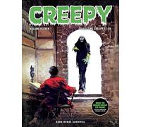 Creepy Archives Volume 11 - Double-Sized Volume - Dark Horse Comics