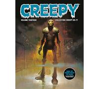 Creepy Archives Volume 13 (Double-Sized Volume)