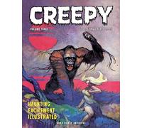 Creepy Archives Volume 3: Collecting Creepy #11 - #15