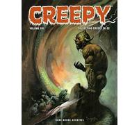 Creepy Archives Volume 6 – Collecting Creepy #26-#32 – Dark Horse Comics