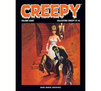 Creepy Archives Volume 8