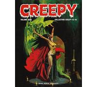 Creepy Archives Volume 9