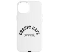 Creepy Cafe Boo-zy Beans Halloween Coffee, Witch Brew Vibes Case for iPhone 15 Plus