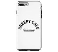 Creepy Cafe Boo-zy Beans Halloween Coffee, Witch Brew Vibes Case for iPhone 7 Plus/8 Plus
