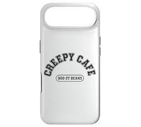 Creepy Cafe Boo-zy Beans Halloween Coffee, Witch Brew Vibes Case for iPhone Air