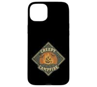 Creepy Campfire Case for iPhone 15 Plus