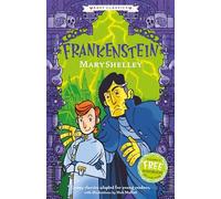 Creepy Classics: Frankenstein (Easy Classics): 1 (The Creepy Classics Children's Collection)