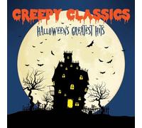 CREEPY CLASSICS HAL - CD - J3z