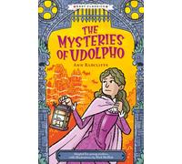 Creepy Classics: The Mysteries of Udolpho (Easy Classics): 9 (The Creepy Classics Children's Collection)