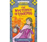 Creepy Classics: The Mysteries of Udolpho (Easy Classics): 9 (The Creepy Classics Children's Collection)