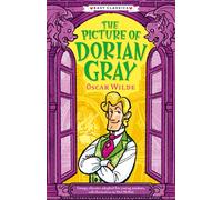 Creepy Classics: The Picture of Dorian Gray (Easy Classics)