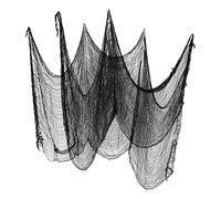 Creepy Cloth for Party Decorations - Lightweight Spooky Fabric Holiday Decorations | Scary Gauze Cloth Creepy for Foyers Shower Curtains