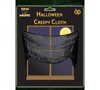Creepy Cloth Halloween Decoration Party Prop Door Window Cover