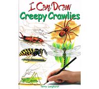 Creepy Crawlies (I Can Draw)