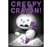 Creepy Crayon! (Jasper Rabbit's Creepy Tales!)