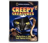 Creepy Creatures [DVD] [Region 1] [US Import] [NTSC]